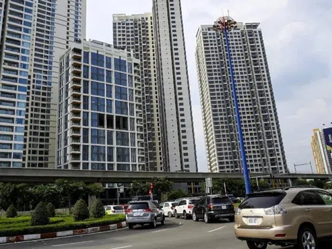 Bất động sản Sơn Kim bị xử phạt vi phạm hành chính
