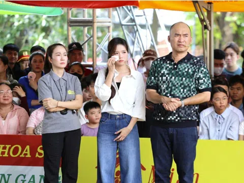 Mái ấm gia đình Việt trao hơn 3 tỉ đồng đến 18 em nhỏ tại Vĩnh Long
