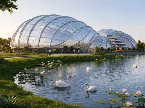 Vinhomes Sài Gòn Park đưa vận động, thiên nhiên và khám phá vào quá trình trưởng thành của con trẻ
