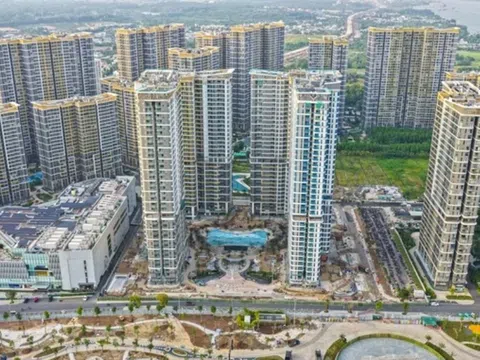 Nợ vay của doanh nghiệp bất động sản đạt hơn 360 nghìn tỷ đồng