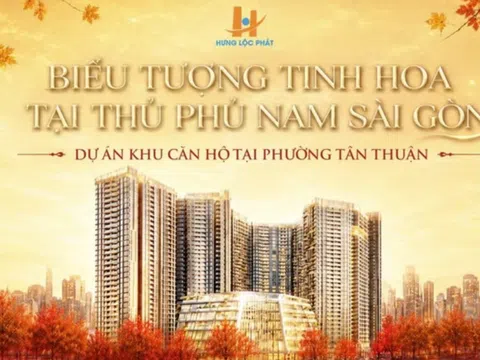 Hưng Lộc Phát làm ăn thế nào khi được giao hơn 3,7 ha đất tại Tân Thuận?