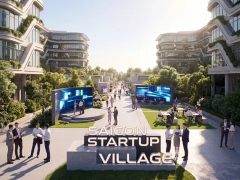 Ba dòng khách kích hoạt nhịp thương mại không ngủ 24/7 cho Vinhomes Sài Gòn Park