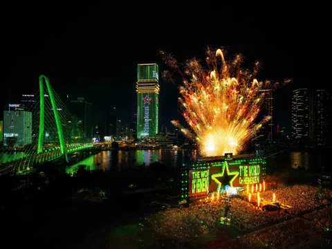 “The World Of Heineken”: Khi sự kiện không chỉ để xem, mà để trải nghiệm