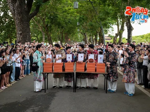 Chạm mốc tập 100, '2 ngày 1 đêm' bất ngờ 'tăng ca' giữa đêm