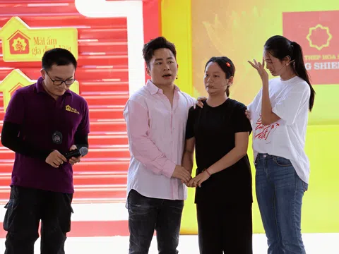 MC Đại Nghĩa xót xa trước cảnh cô bé 17 tuổi sớm phải rèn “tinh thần thép” khi sống một mình sau khi bà ngoại mất