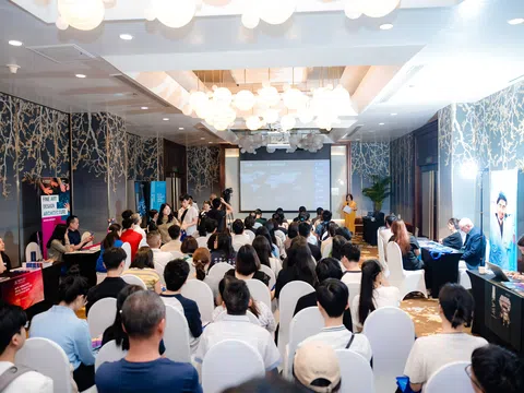 Đại học Top 31 thế giới Monash tổ chức Open Day tại Việt Nam, mở lối sự nghiệp trong kỷ nguyên AI