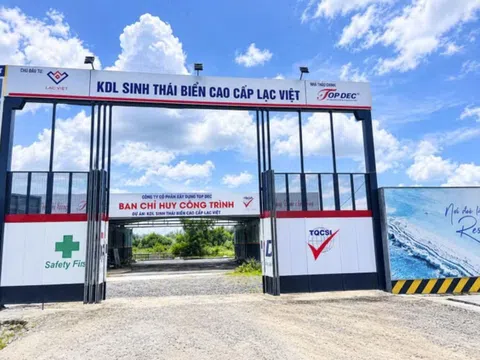 Lâm Đồng: Rà soát pháp lý, tháo gỡ khó khăn cho dự án du lịch Lạc Việt