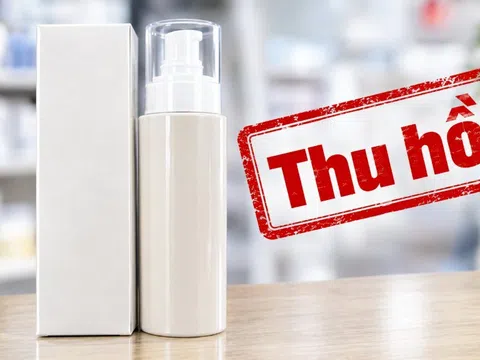 Thu hồi và tiêu hủy mỹ phẩm Yara Professional Protein Shake, tạm ngừng tiếp nhận hồ sơ doanh nghiệp trong 6 tháng