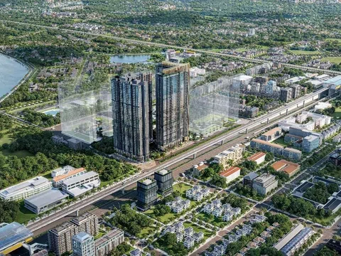 Từ vị trí đến pháp lý: Masterise Homes kiến tạo nền tảng cho giá trị dài hạn