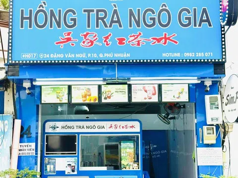 Hồng Trà Ngô Gia nợ thuế hơn 20 tỷ đồng