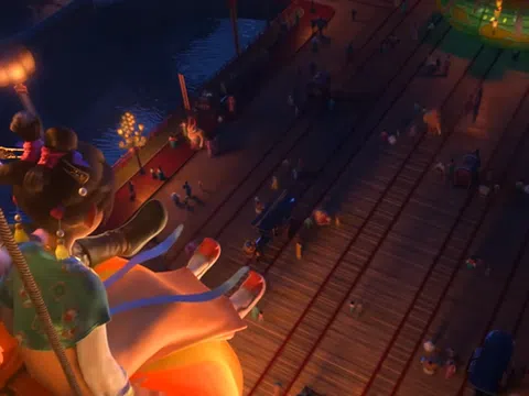 "Yêu nhân thần thám: Kỳ án Trường An" ra rạp hôm nay (18/9)