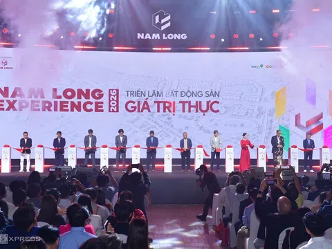 Nam Long Experience 2026 mở ra không gian trải nghiệm bất động sản giá trị thực