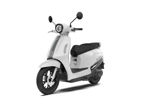 VinFast giới thiệu Evo Grand mới, di chuyển 262 km mỗi lần sạc