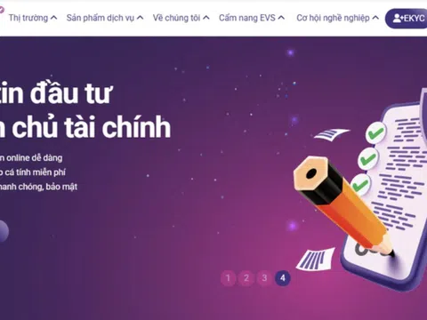 Phạt chứng khoán EVS hàng trăm triệu đồng do vi phạm