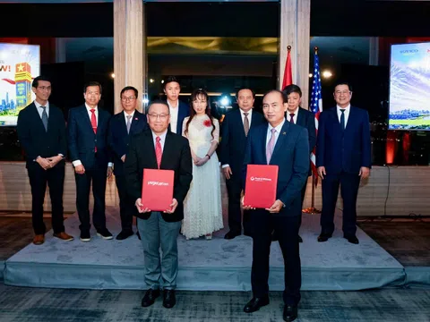 Kỷ nguyên mới của Việt Nam, cùng kiến tạo tương lai của tăng trưởng, đổi mới và kết nối toàn cầu