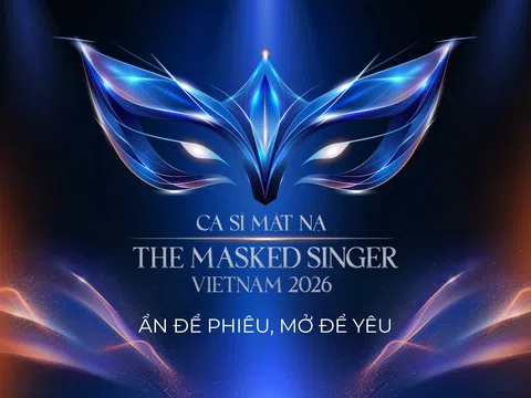 “Ẩn để phiêu, mở để yêu” - Ca Sĩ Mặt Nạ 2026 trở lại