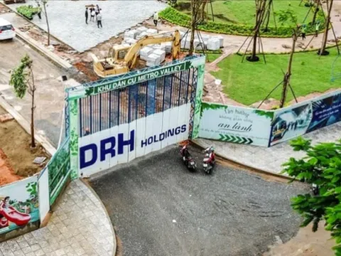 Bất đồng ý kiến với kiểm toán, DRH Holdings đối mặt với điều gì?