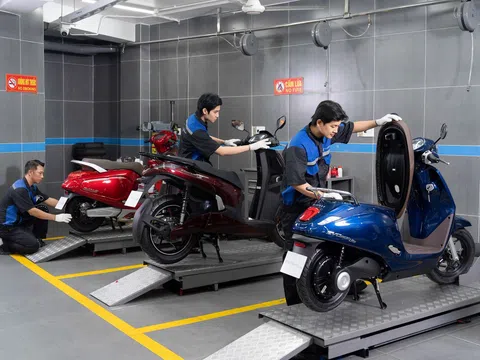 Bảo hành dài hạn, dịch vụ rộng khắp: Chìa khóa niềm tin phía sau gần 1,5 triệu xe máy điện VinFast