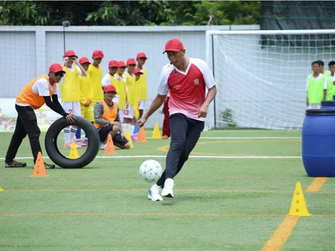 Cầu thủ nhí 2026 - Tập 2: Đội Bùi Tấn Trường thắng nghẹt thở trên chấm luân lưu