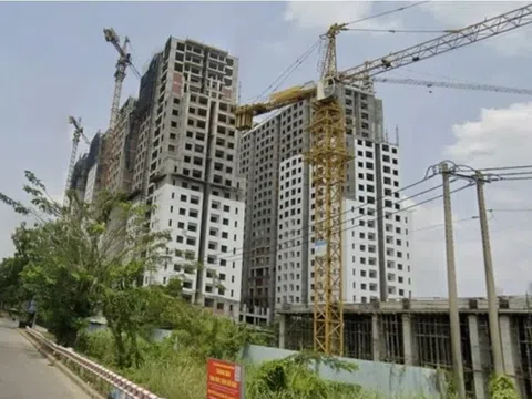 Bán "chui" 682 căn hộ Dream Home Riverside, Công ty Lý Khương bị phạt 900 triệu đồng