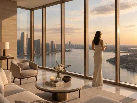 “Thượng lưu tĩnh tại”: Xu hướng định hình chuẩn sống từ chiều sâu trải nghiệm