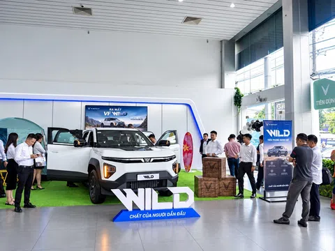 Đếm ngược tới 30/9: Cơ hội cuối nhận ưu đãi 104 triệu đồng khi mua VF Wild
