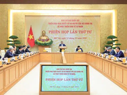 LPBank và hành trình tiên phong đồng hành phát triển kinh tế tư nhân