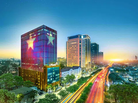 LPBank công bố thông tin thay đổi cơ cấu cổ đông