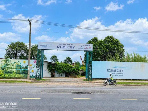 Loạt dự án tại TP HCM, Đồng Nai và Tây Ninh của Nam Long bị thanh tra chỉ ra nhiều tồn tại