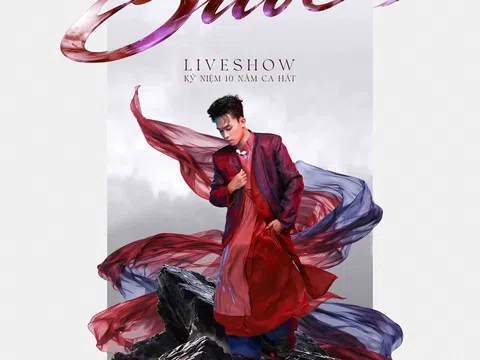 Từ “Cậu bé dân ca” đến liveshow kỷ niệm 10 năm của Hồ Văn Cường