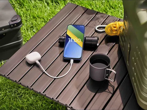 POCO C95 Pro ra mắt tại Việt Nam: “Nâng cấp” trải nghiệm giải trí với pin 7.500mAh