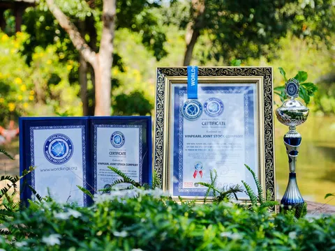 Nắm giữ “kỷ lục kép” thế giới - Vinpearl Safari Phú Quốc “khủng” cỡ nào?