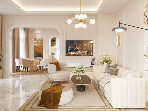 Khám phá thương phố vàng mang đậm dấu ấn Địa Trung Hải