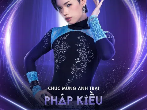 Tinh Hà “Say Hi”: Cody Nam Võ, Pháp Kiều được gọi tên ở hai hạng mục “ICON"