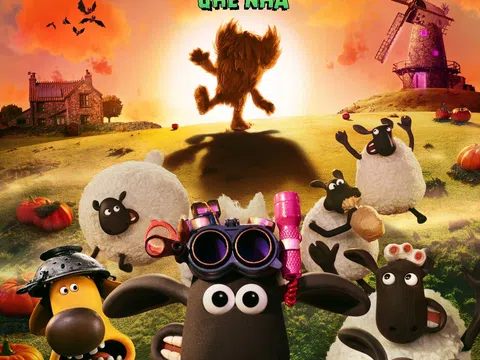 Những chú cừu thông minh Shaun The Sheep trở lại màn ảnh rộng sau 7 năm