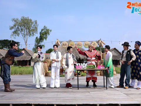 Cody Nam Võ, CongB, Pháp Kiều trở thành khách Vip tour miền Tây của '2 ngày 1 đêm'