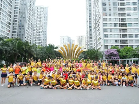 Cộng đồng runner cả nước sẵn sàng hội tụ, cùng “bắt nhịp” Hanoi Vibes tại VPIM mùa thứ 7