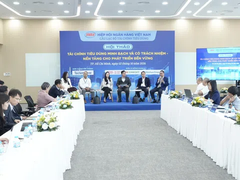 FE CREDIT đồng hành phát triển tài chính tiêu dùng minh bạch và bền vững