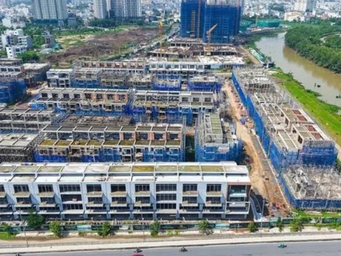 Công ty Bất động sản Tiến Phước nợ thuế hơn 45,1 tỷ đồng