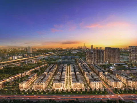 Điều gì tạo nên một khu phố kinh doanh tiềm năng tại TP.HCM?