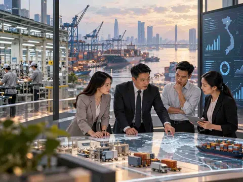 Khi lợi thế chi phí dần thu hẹp, đâu là dư địa cạnh tranh tiếp theo của doanh nghiệp Việt?