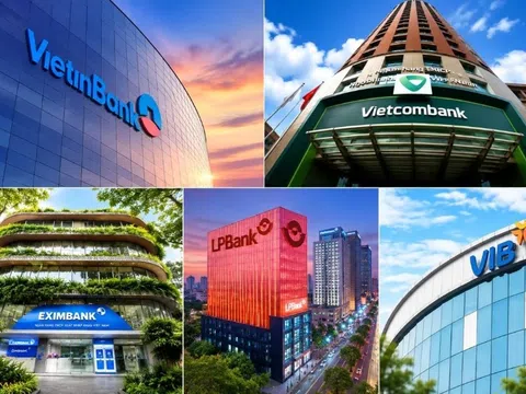 Dự báo lợi nhuận quý 3: Hai ngân hàng vượt 10.000 tỷ, Eximbank, VIB, LPBank lao dốc