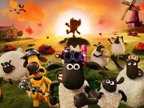 Những phần phim làm nên tên tuổi của thương hiệu Shaun The Sheep