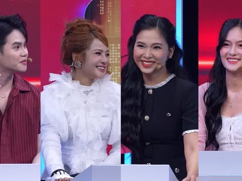 'Vận may gọi tên ai?': Nữ diễn viên được MC Đại Nghĩa động viên sau 16 năm quay lại với nghề