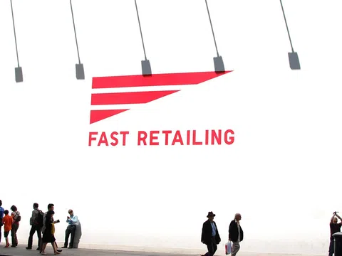 Fast Retailing lập đỉnh kinh doanh năm thứ 5 liên tiếp