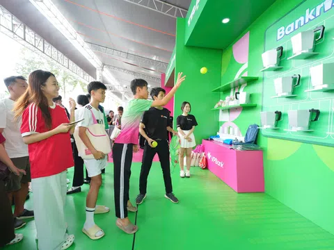 Điểm check-in siêu hot không thể bỏ lỡ khi đến VPBank Đất Sen Hồng Music Marathon 2026