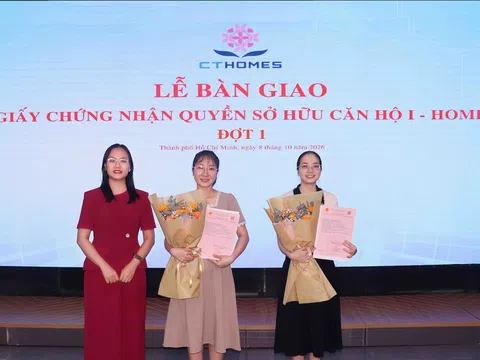CT Homes đánh cược quá sốc