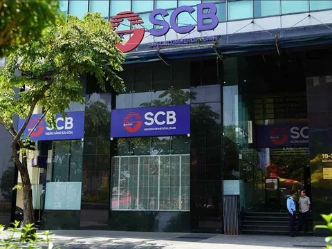 Đóng cửa liên tục, ngân hàng SCB chỉ còn 10 điểm giao dịch