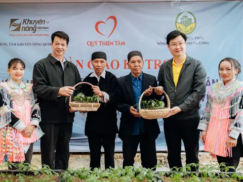 Nhà đồng sáng lập quỹ từ thiện 46 nghìn tỷ, giúp đỡ 10 triệu người nói gì về “hành thiện”?