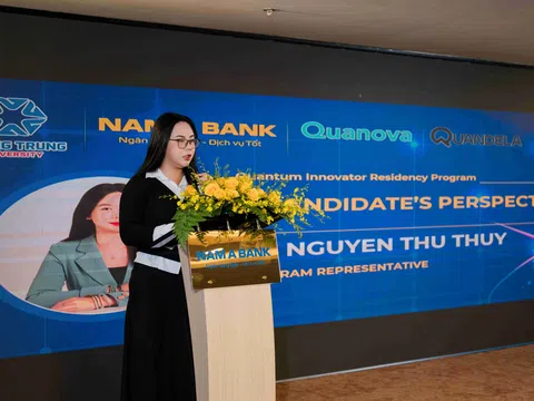 Nhân lực, nhân tài khoa học lượng tử Việt Nam phụng sự quốc gia, dân tộc